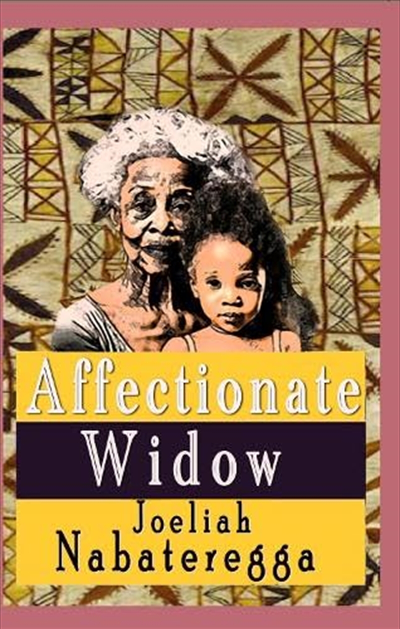 Affectionate Widow/Product Detail/General Fiction Books