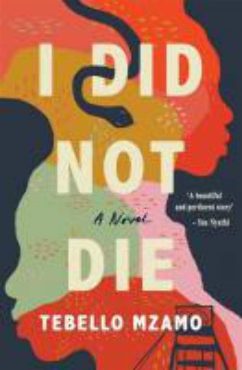 I Did Not Die/Product Detail/General Fiction Books