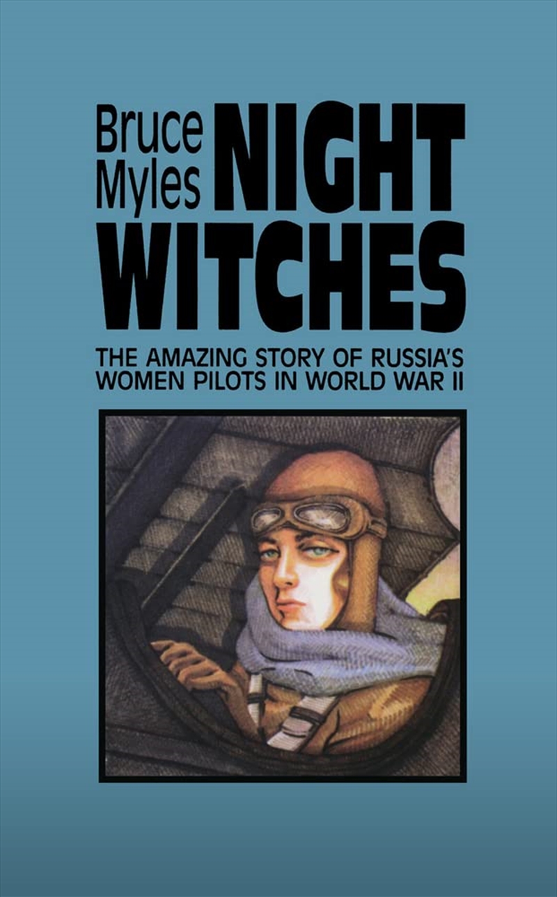 Night Witches/Product Detail/General Fiction Books