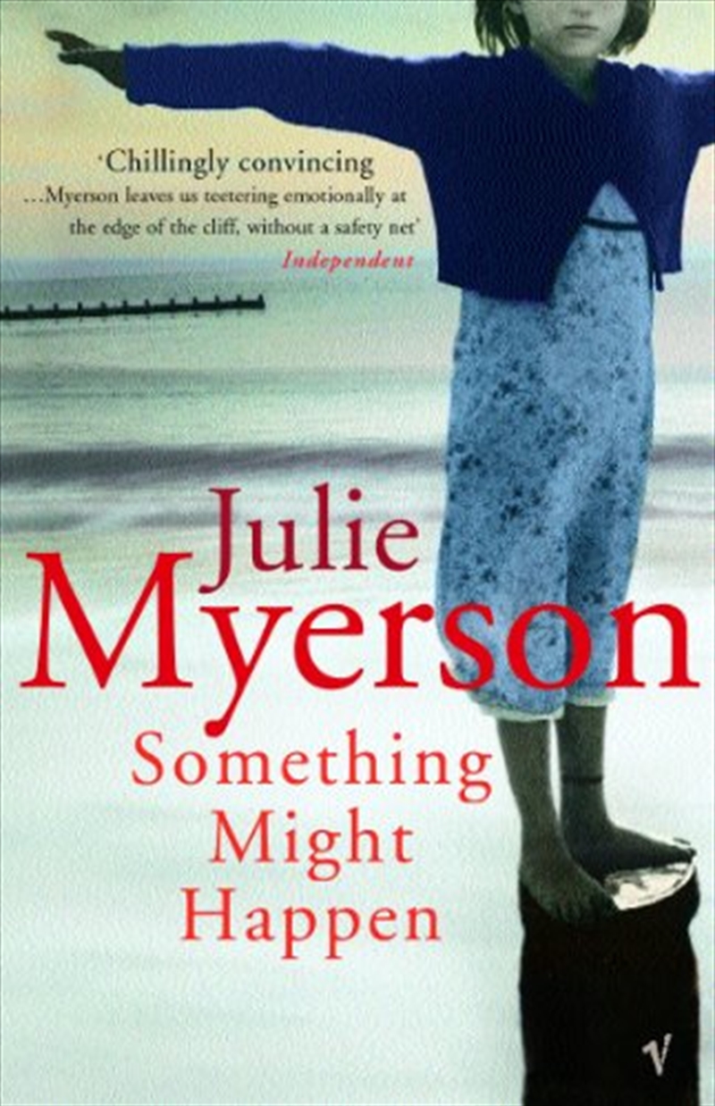 Something Might Happen/Product Detail/General Fiction Books