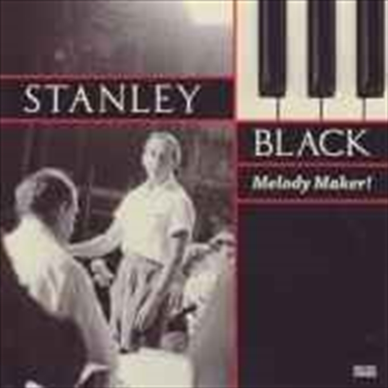 Melody Maker/Product Detail/Easy Listening
