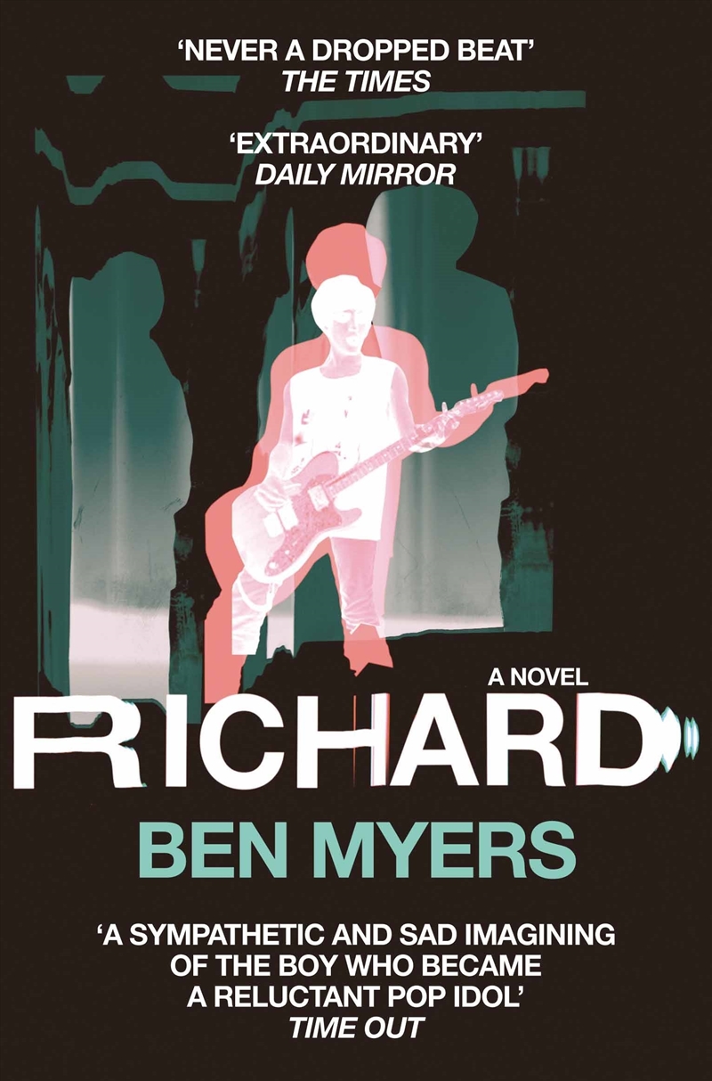 Richard Mme Pb/Product Detail/General Fiction Books