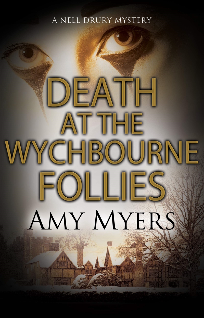 Death At The Wychbourne Follies/Product Detail/General Fiction Books