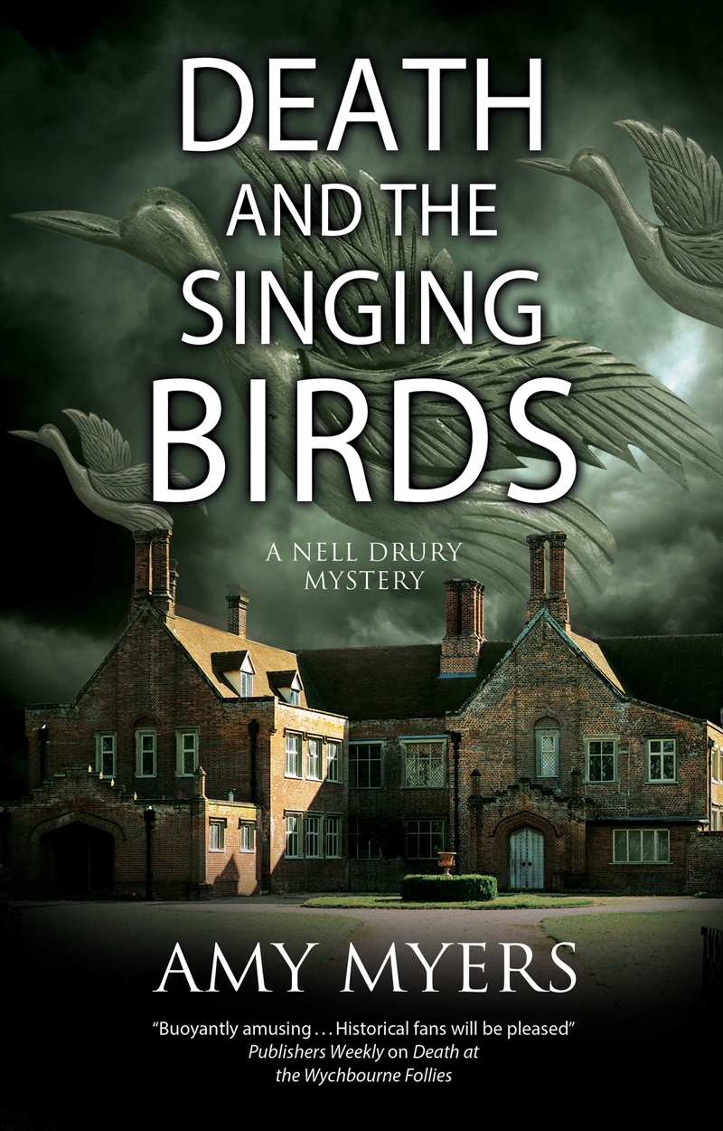 Death & The Singing Birds/Product Detail/General Fiction Books