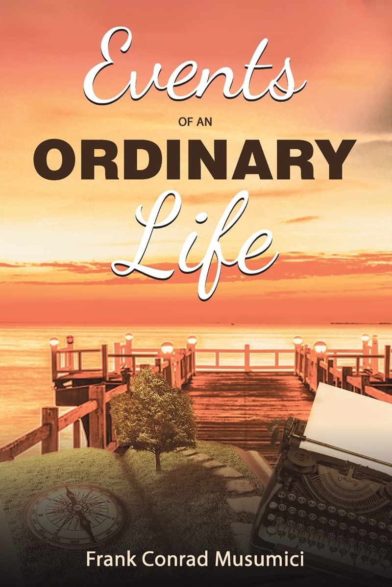 Events Of An Ordinary Life/Product Detail/General Fiction Books