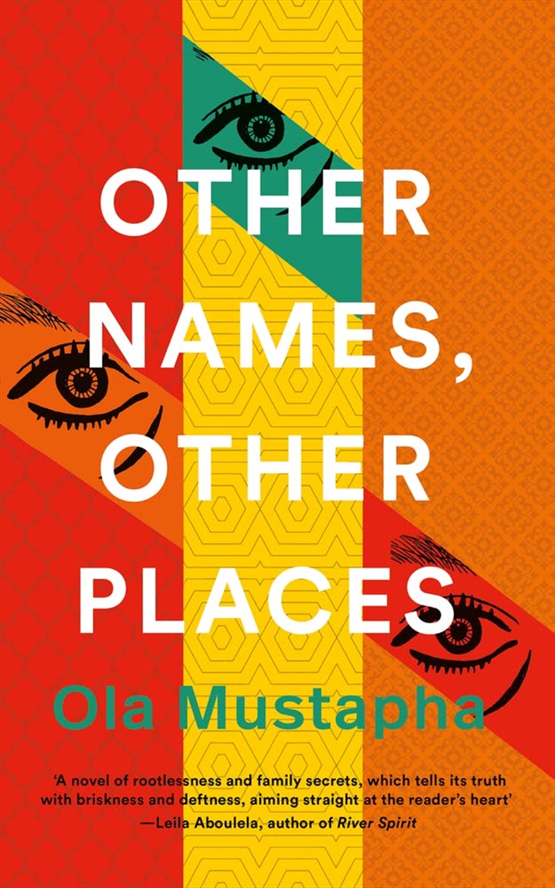 Other Names Other Places/Product Detail/General Fiction Books
