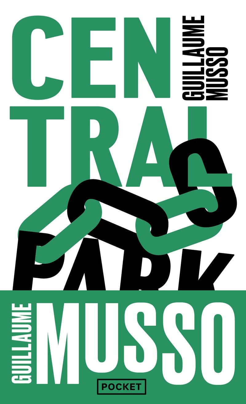 Central Park/Product Detail/General Fiction Books