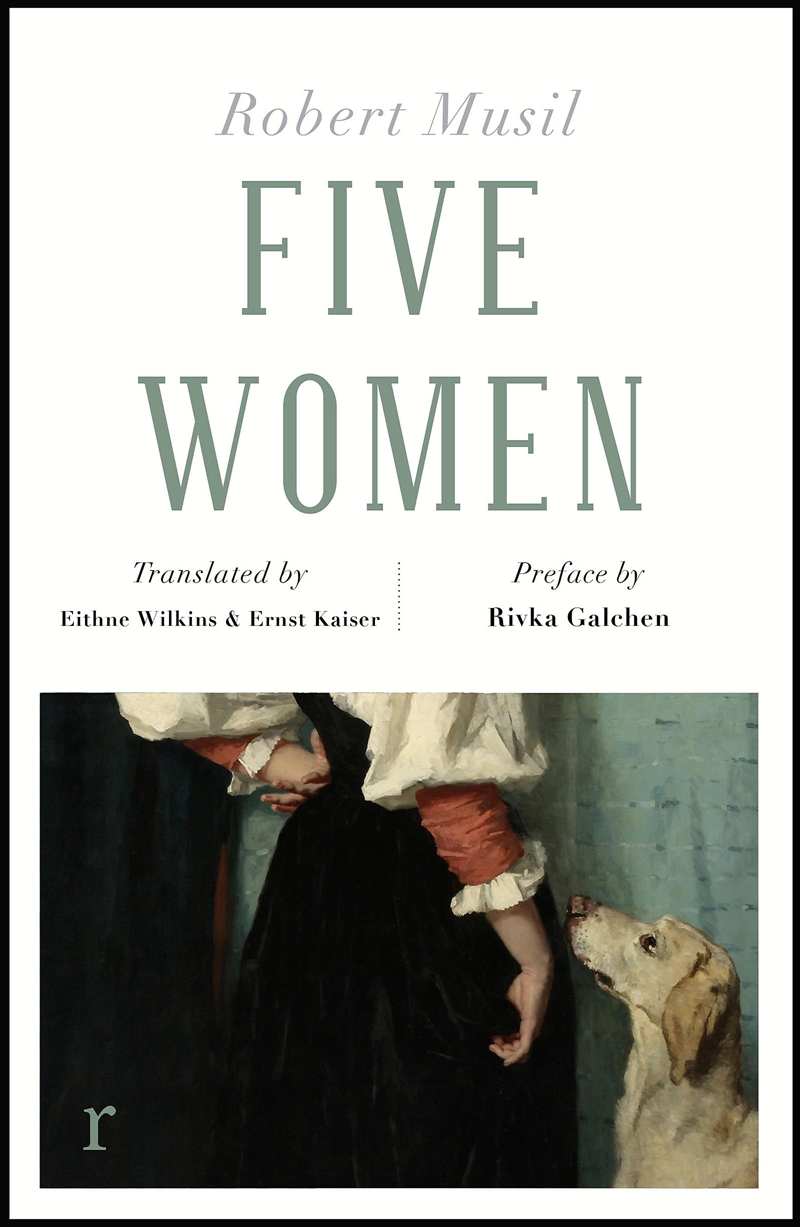 Five Women/Product Detail/General Fiction Books