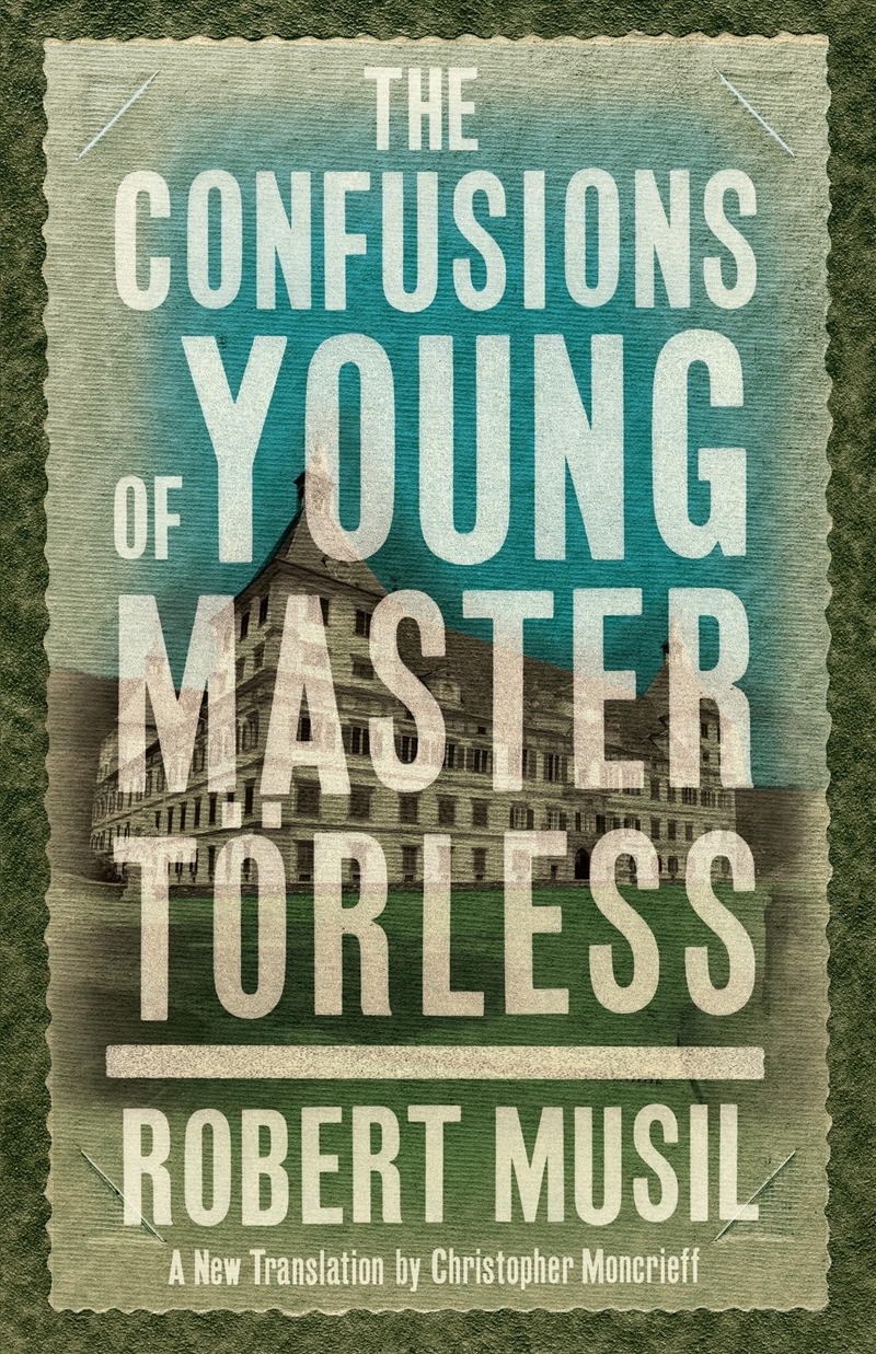 Confusions Of Young Torless/Product Detail/General Fiction Books