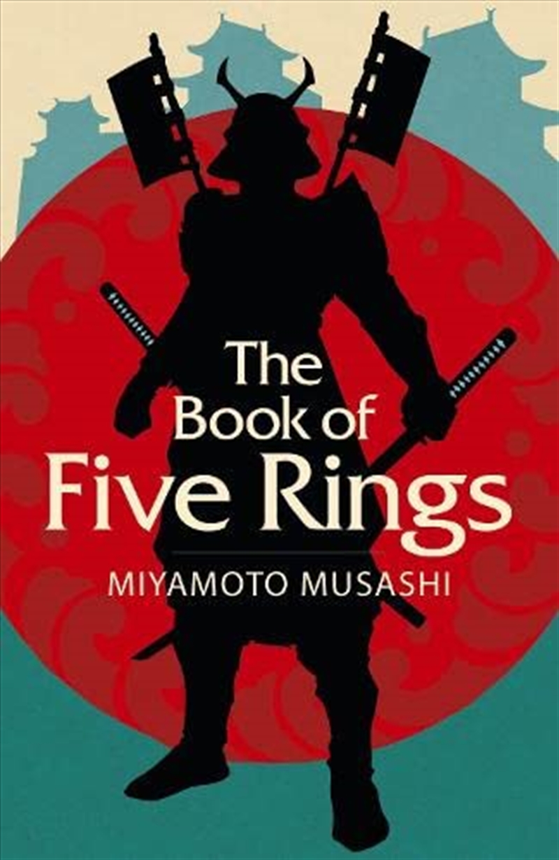 Book Of Five Rings/Product Detail/General Fiction Books