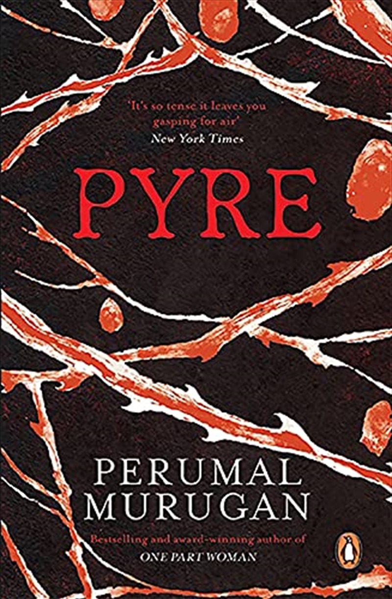 Pyre/Product Detail/General Fiction Books