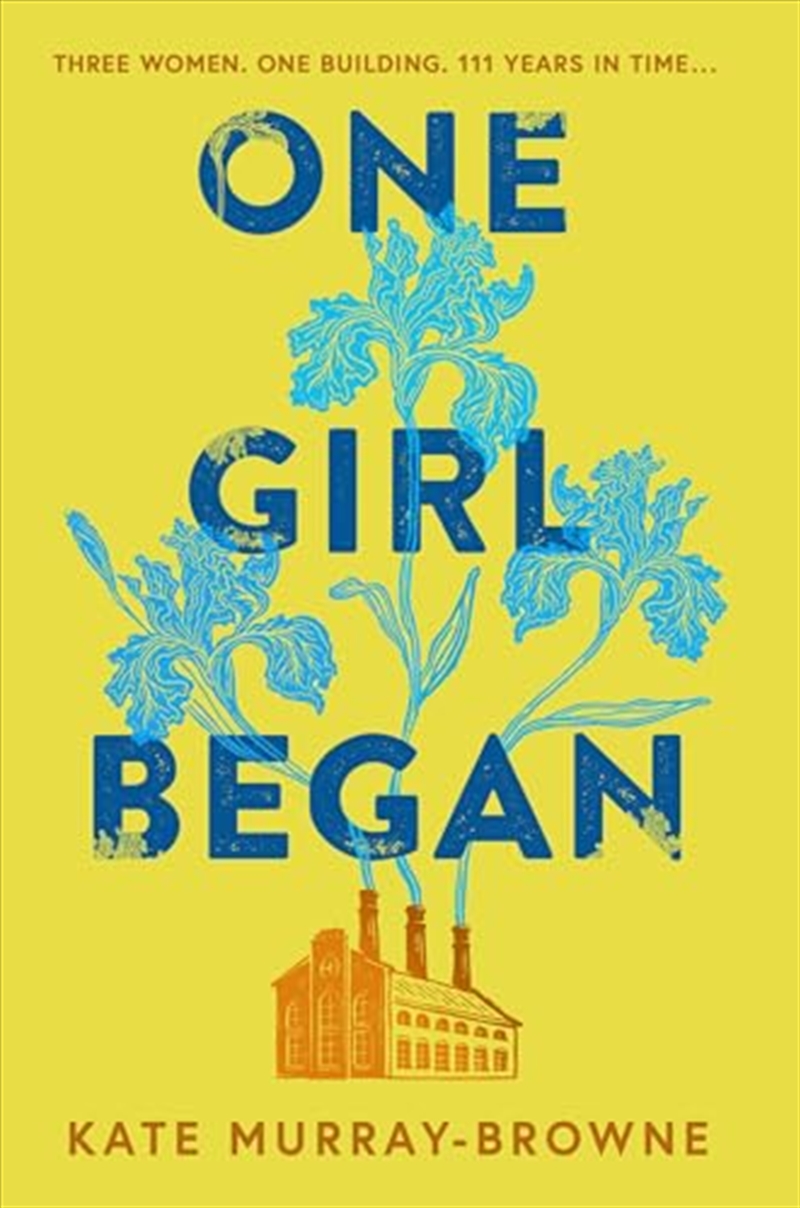 One Girl Began/Product Detail/General Fiction Books