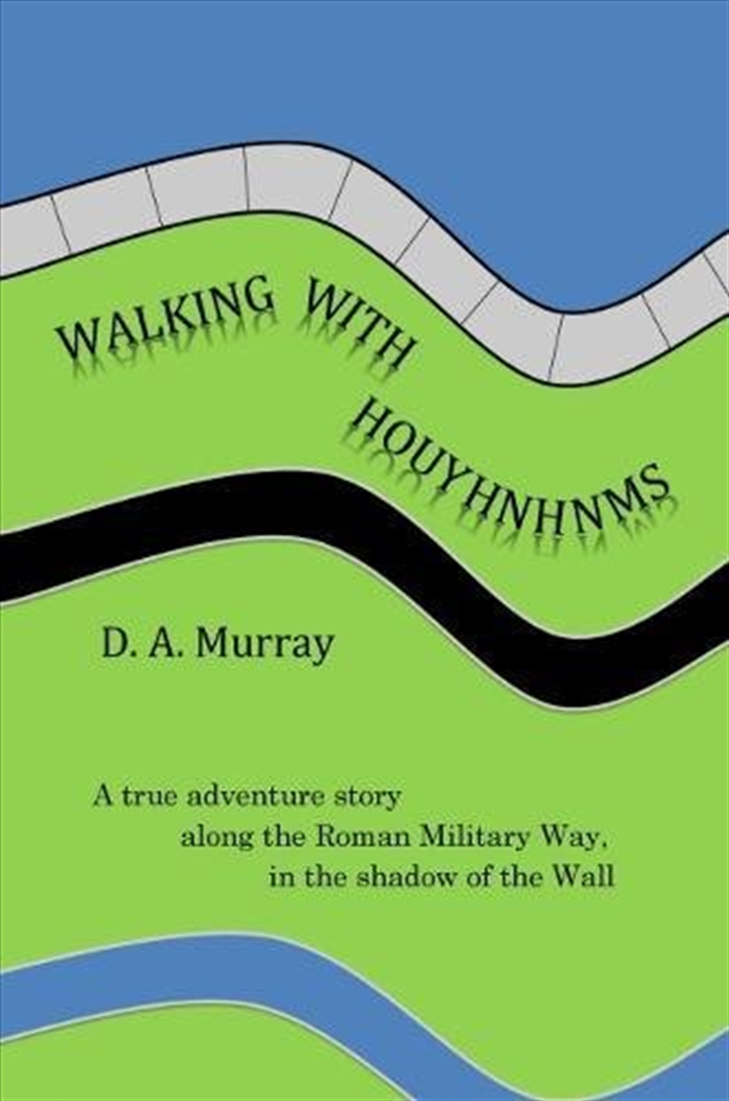 Walking With Houyhnhnms/Product Detail/General Fiction Books
