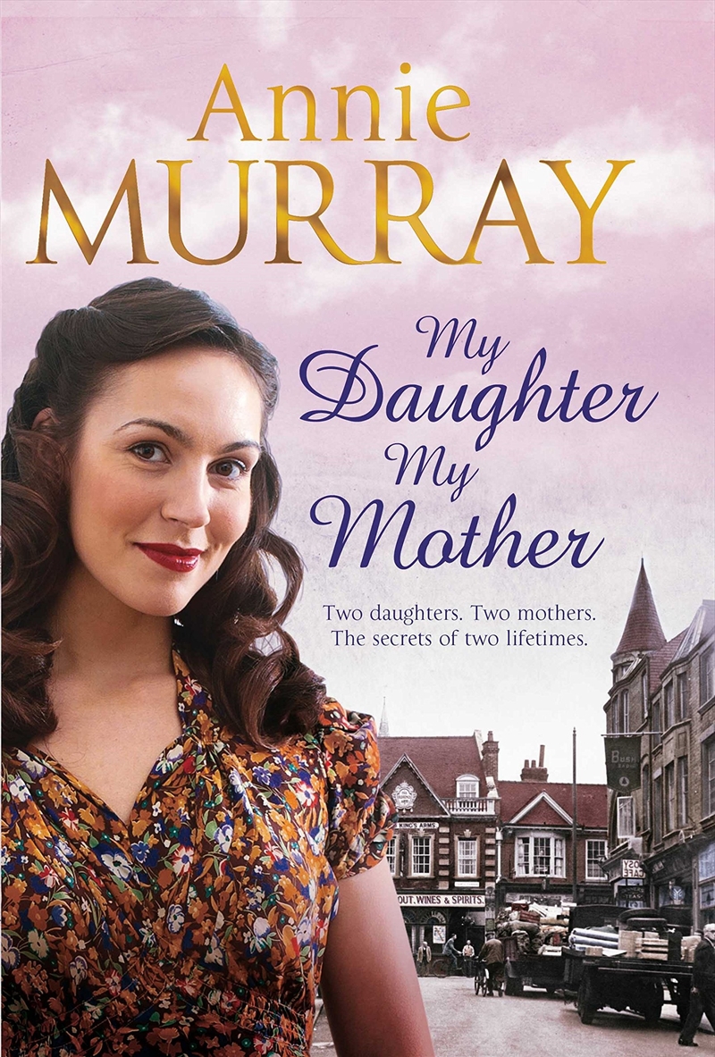 My Daughter My Mother/Product Detail/General Fiction Books