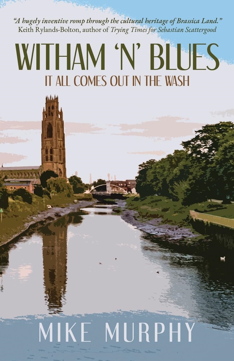Witham N Blues/Product Detail/General Fiction Books