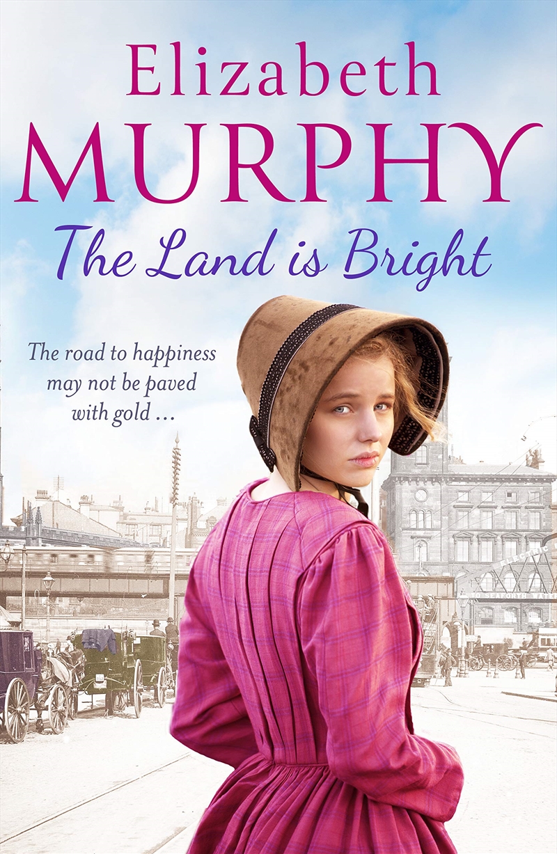 Land Is Bright/Product Detail/General Fiction Books