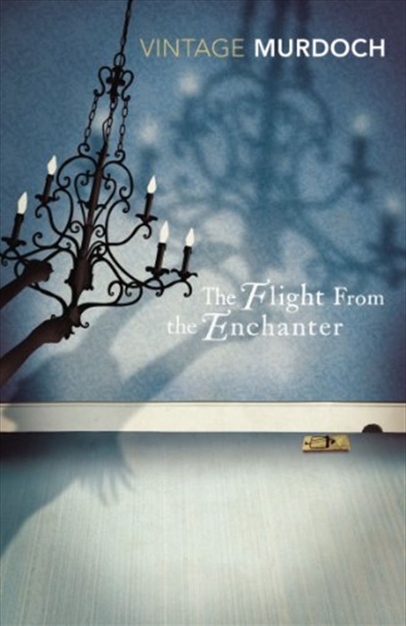 Flight From The Enchanter/Product Detail/General Fiction Books
