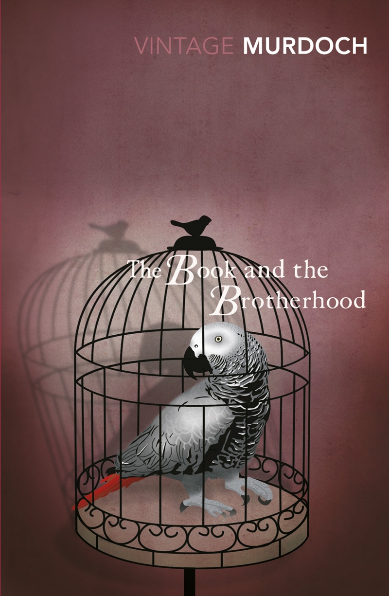Book & The Brotherhood/Product Detail/General Fiction Books