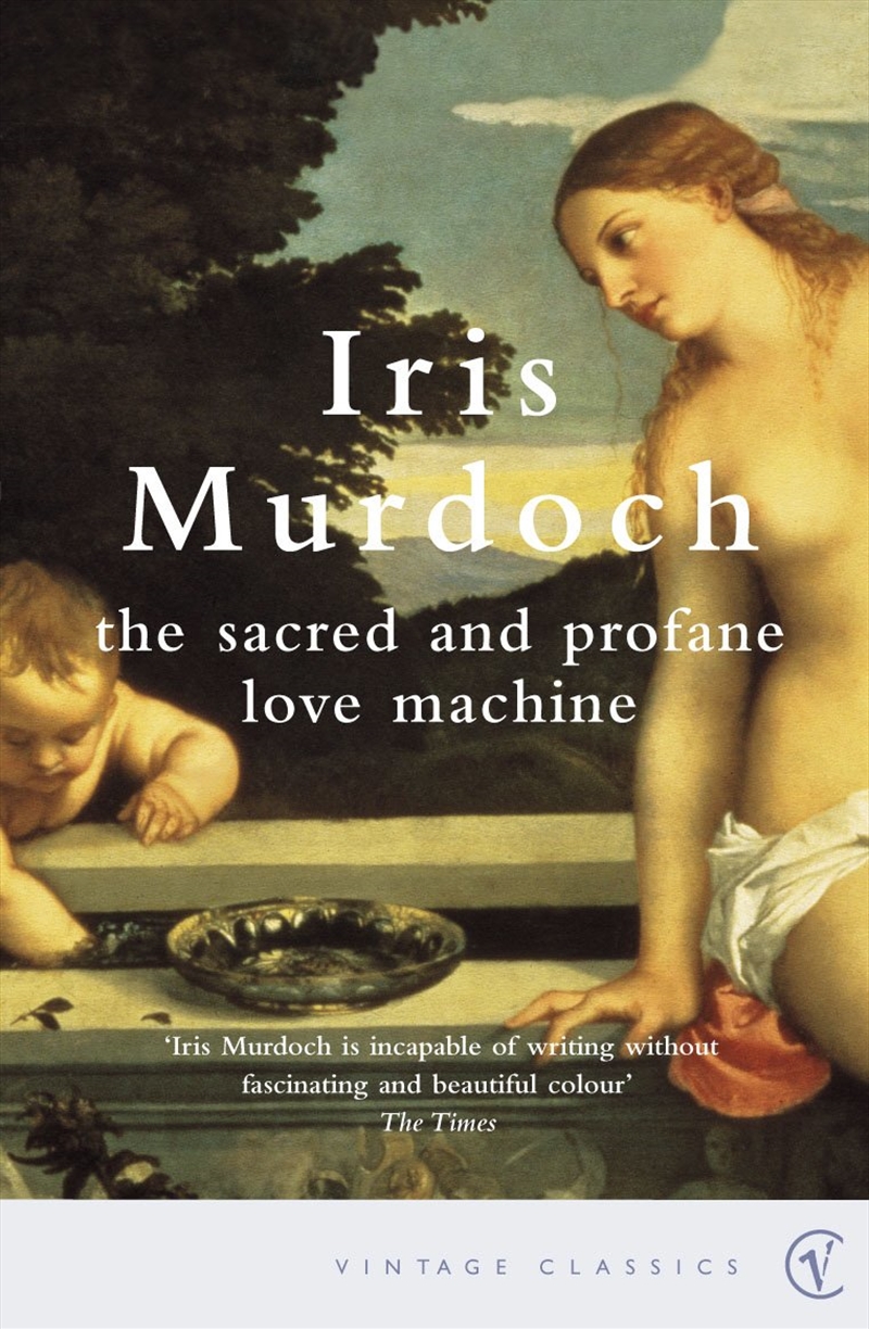 Sacred & Profane Love Machine/Product Detail/General Fiction Books