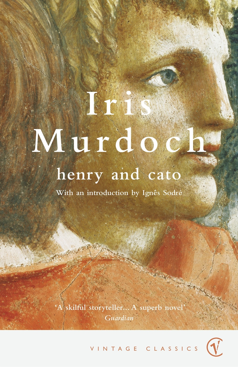 Henry & Cato/Product Detail/General Fiction Books