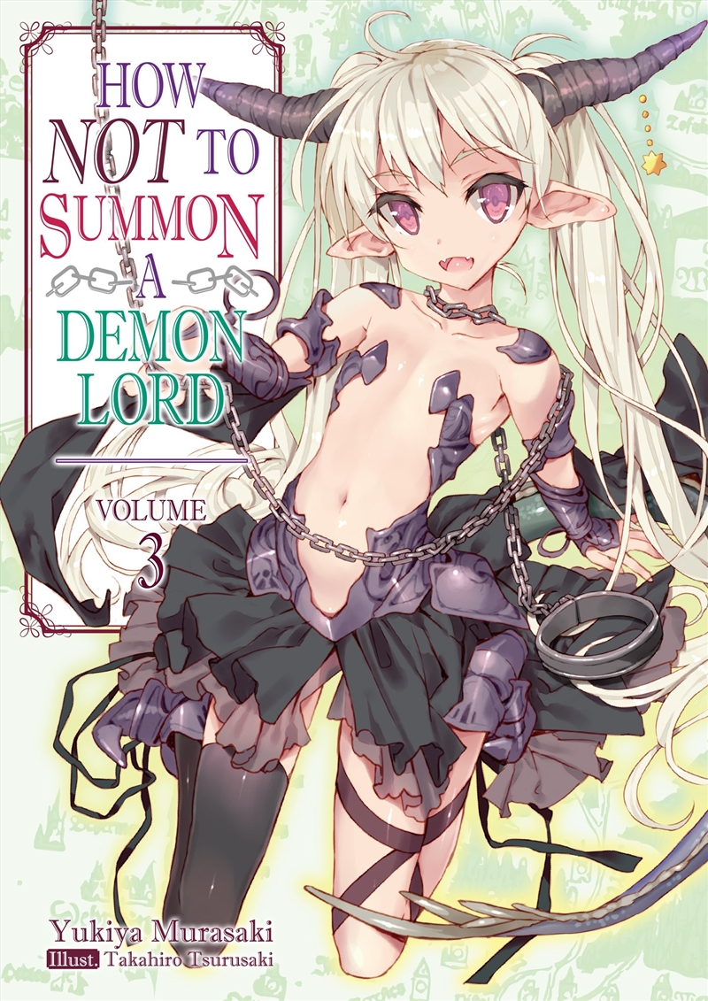 How Not To Summon A Demon Lord/Product Detail/General Fiction Books