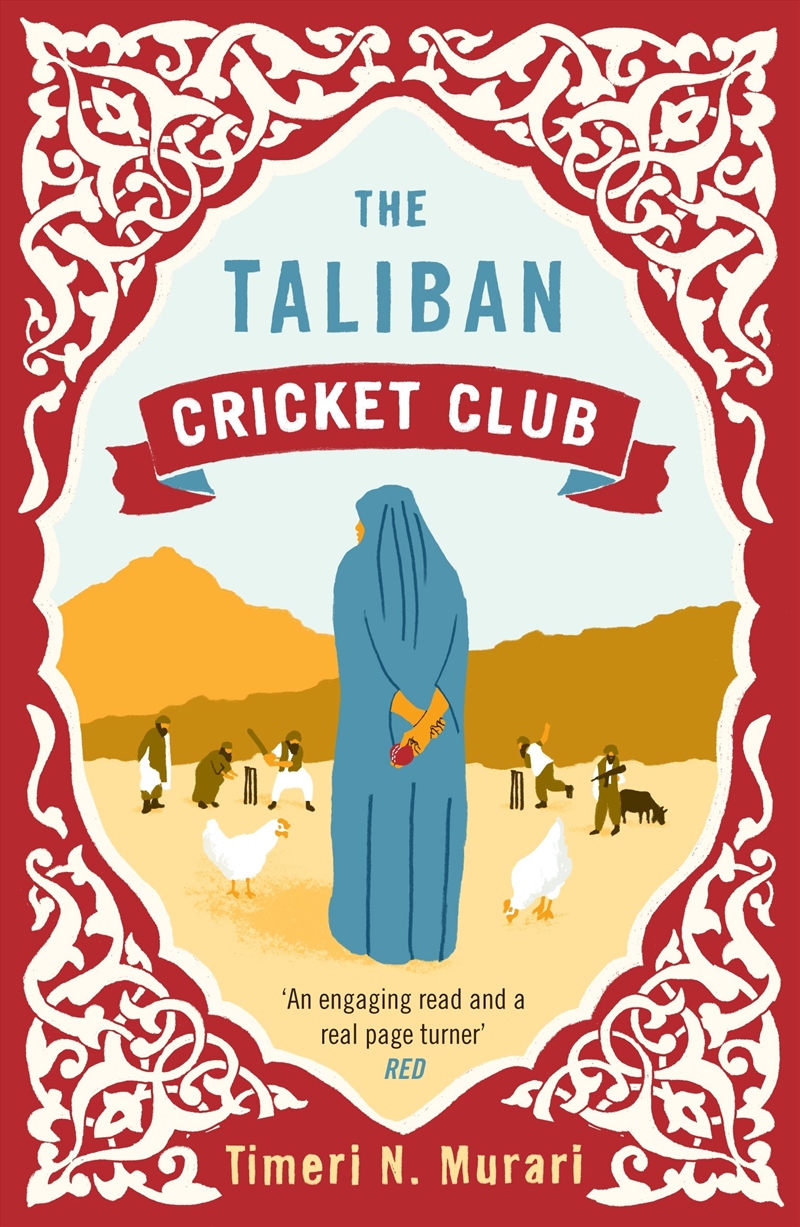 Taliban Cricket Club/Product Detail/General Fiction Books
