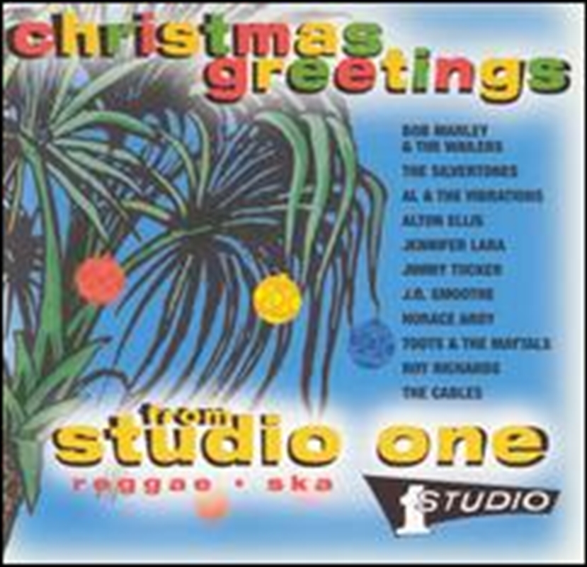 Christmas Greetings Studio One/Product Detail/Christmas