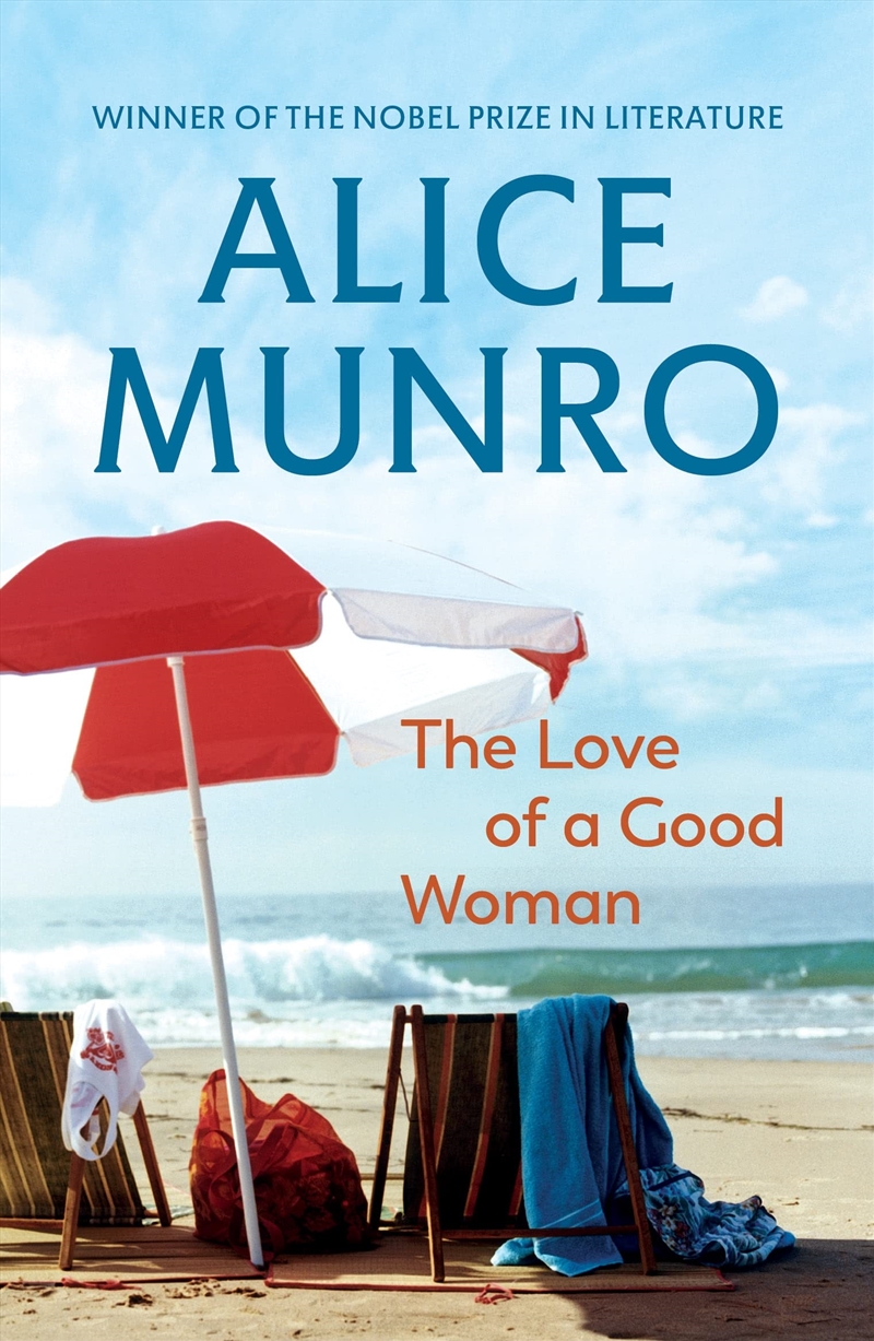 Love Of A Good Woman/Product Detail/General Fiction Books