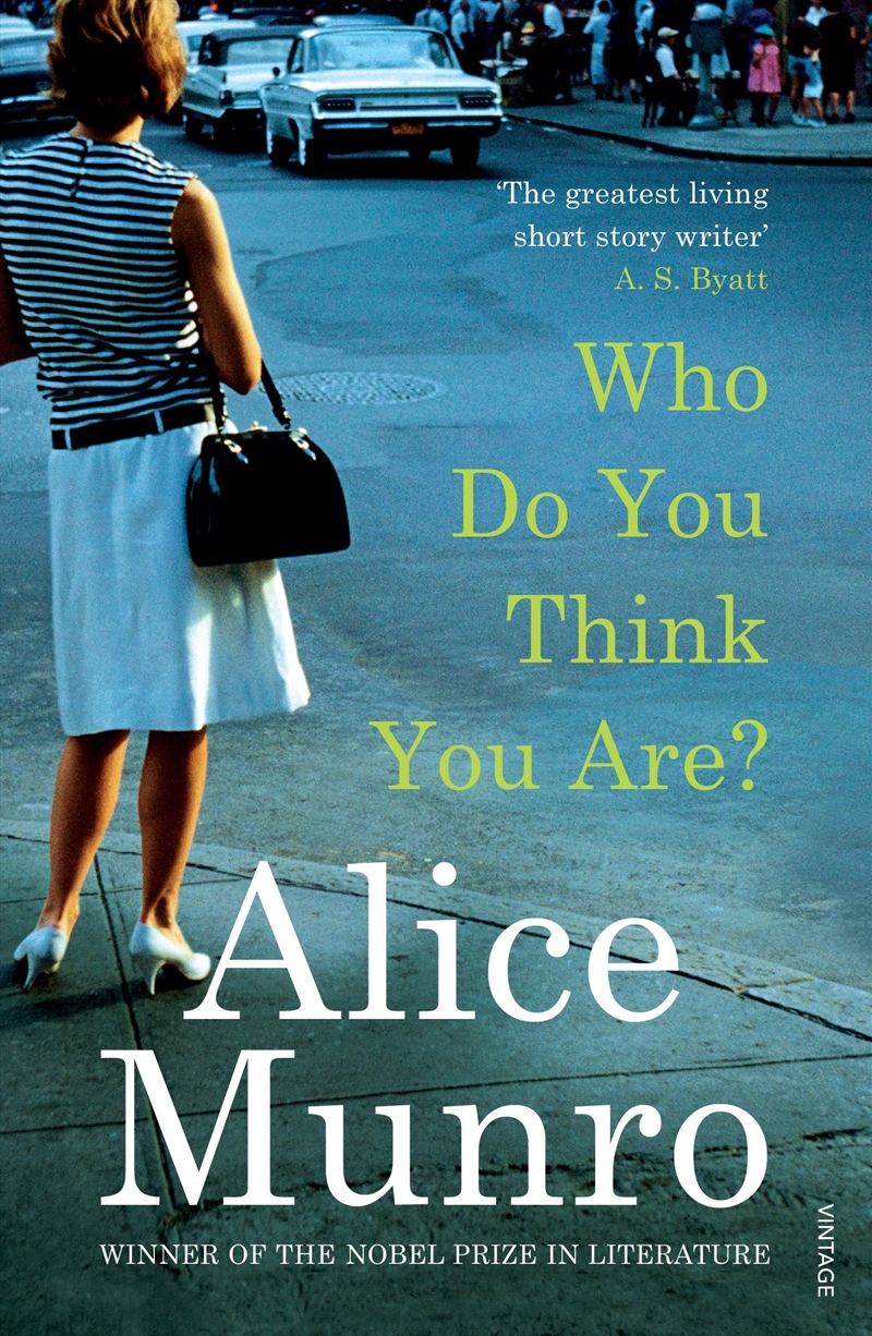 Who Do You Think You Are?/Product Detail/General Fiction Books
