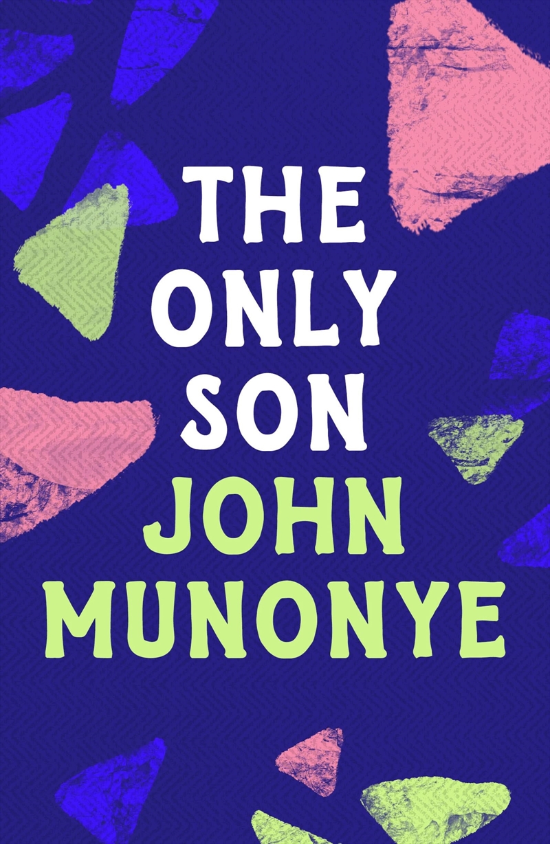 Only Son/Product Detail/General Fiction Books