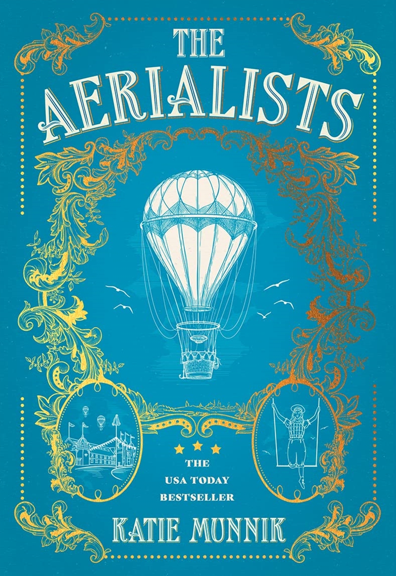 Aerialists/Product Detail/General Fiction Books