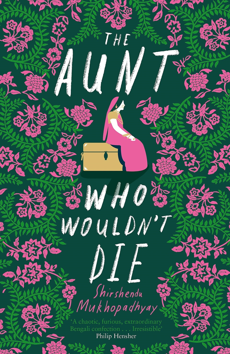 Aunt Who Wouldnt Die/Product Detail/General Fiction Books