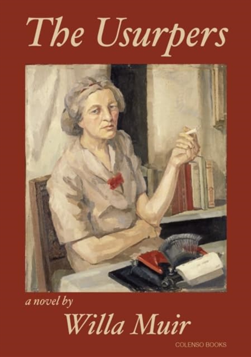 Usurpers/Product Detail/General Fiction Books