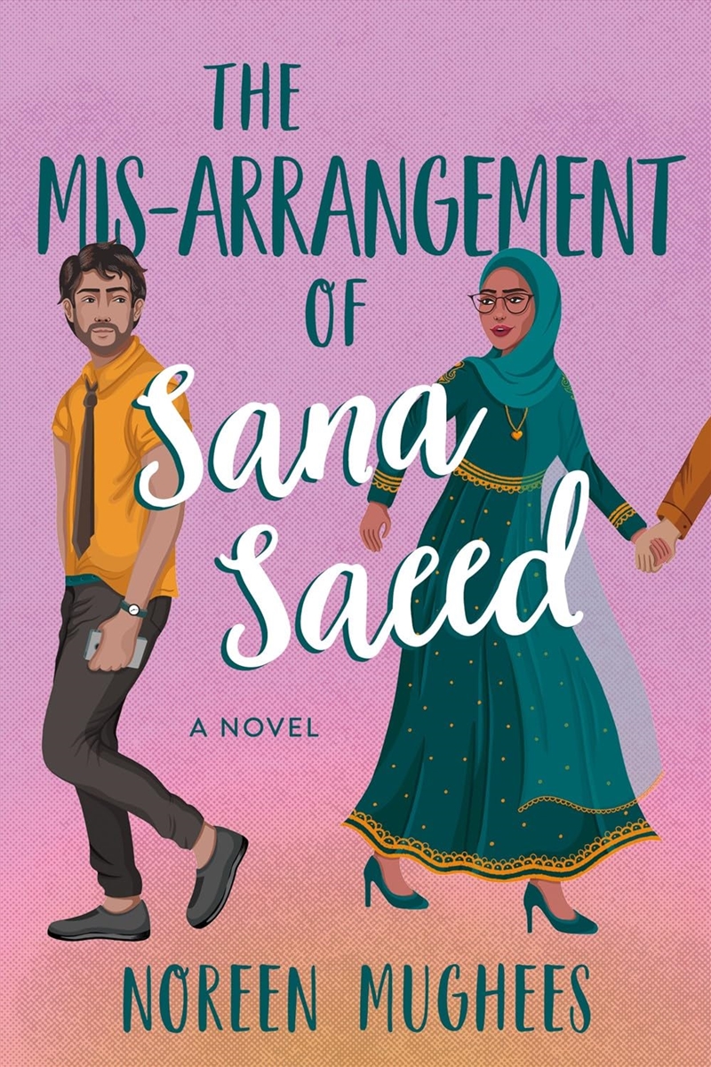 Misarrangement Of Sana Saeed/Product Detail/General Fiction Books