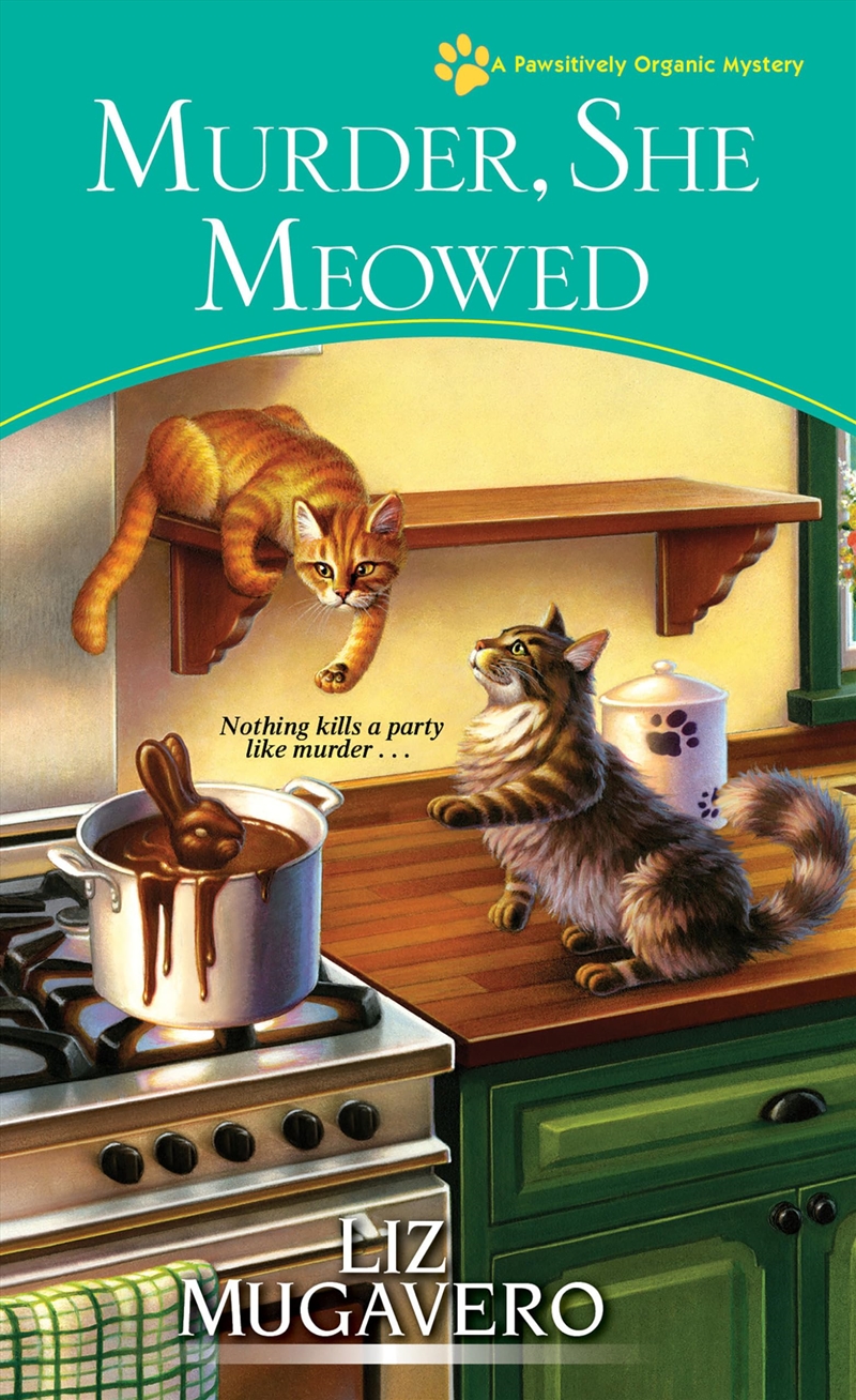 Murder She Meowed/Product Detail/General Fiction Books