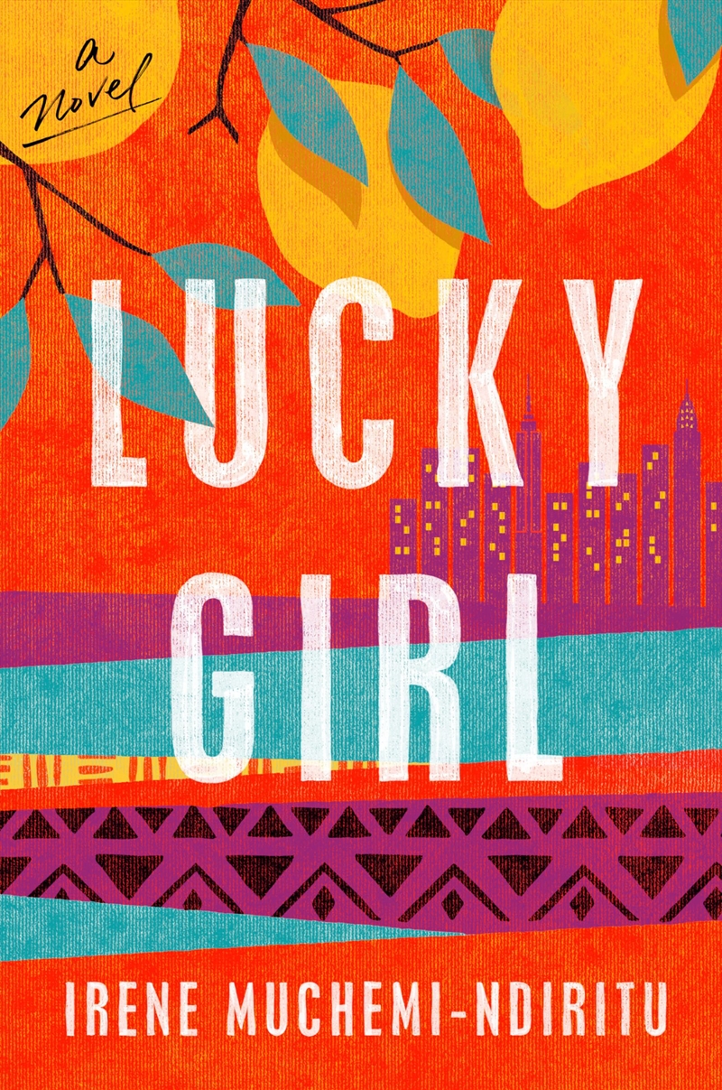 Lucky Girl/Product Detail/General Fiction Books