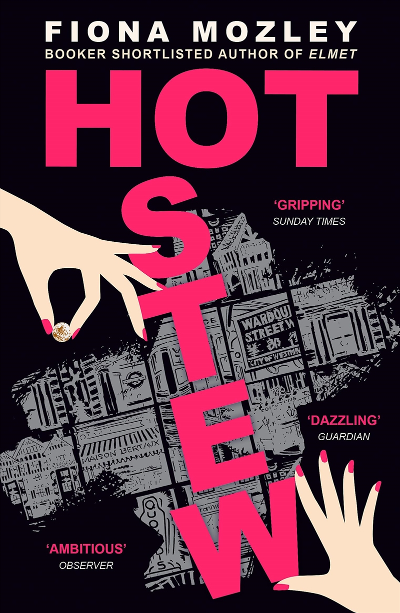 Hot Stew/Product Detail/General Fiction Books