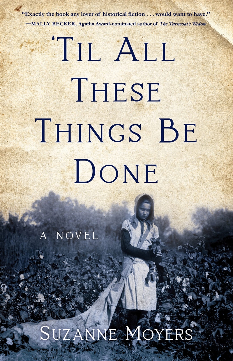 Til All These Things Be Done/Product Detail/General Fiction Books