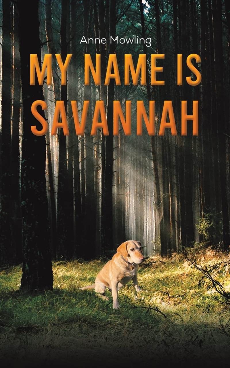 My Name Is Savannah/Product Detail/General Fiction Books