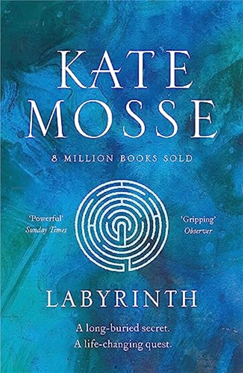 Labyrinth/Product Detail/General Fiction Books