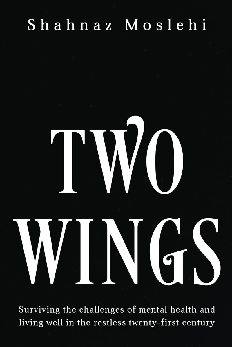 Two Wings/Product Detail/General Fiction Books