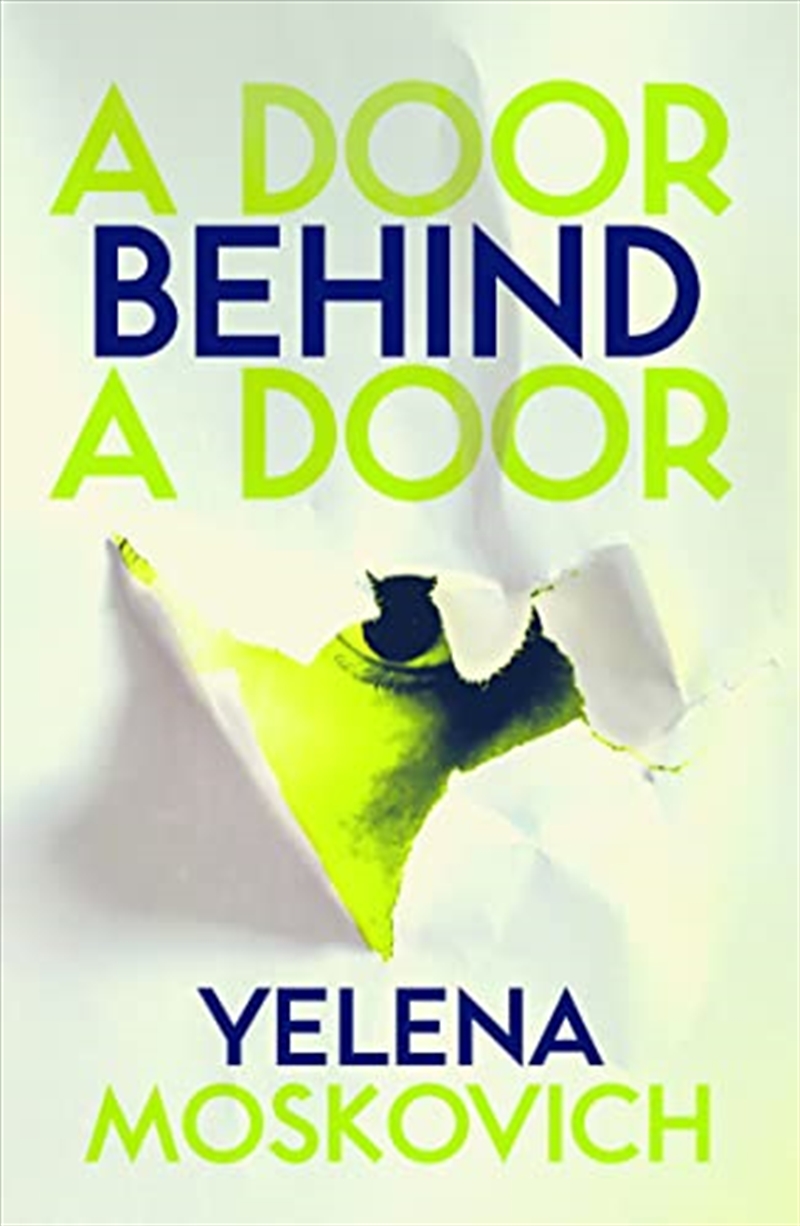 Door Behind A Door/Product Detail/General Fiction Books