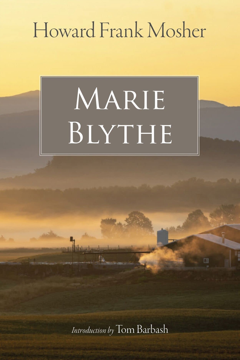 Marie Blythe/Product Detail/General Fiction Books