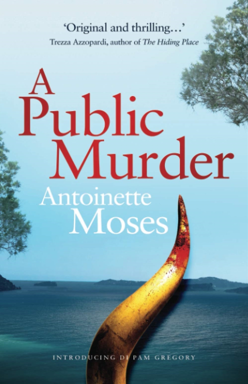 Public Murder/Product Detail/General Fiction Books