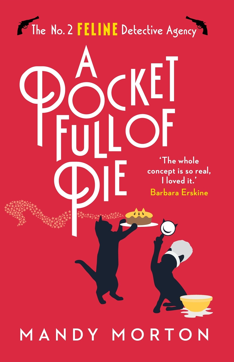 A Pocket Full Of Pie/Product Detail/General Fiction Books