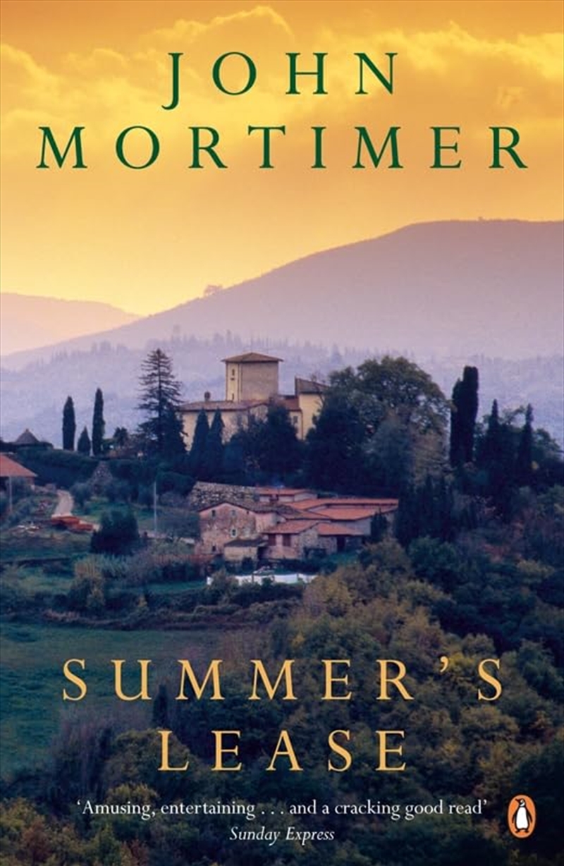 Summers Lease/Product Detail/General Fiction Books