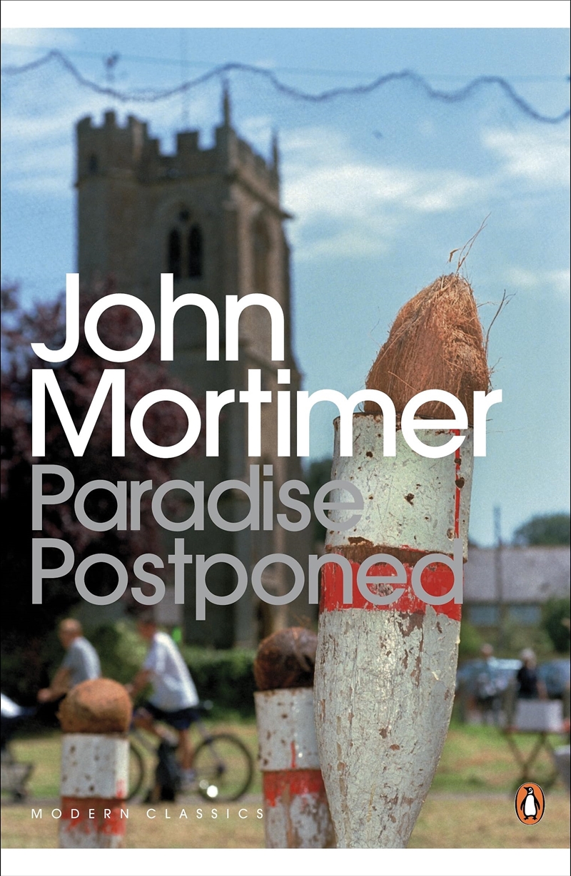 Paradise Postponed/Product Detail/General Fiction Books