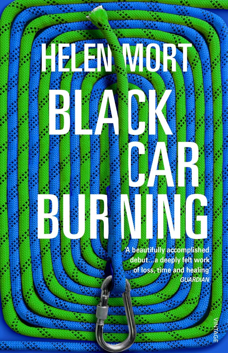 Black Car Burning/Product Detail/General Fiction Books