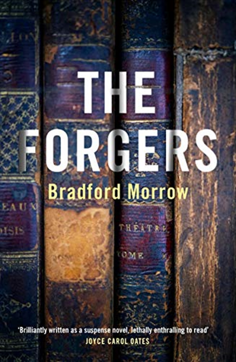 Forgers/Product Detail/General Fiction Books