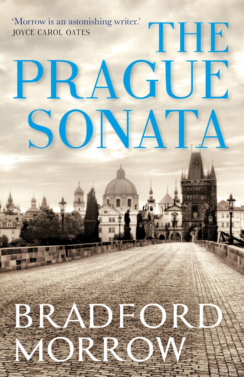 Prague Sonata/Product Detail/General Fiction Books